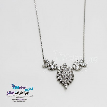 Gold Necklace - Marquis Design-SM0890